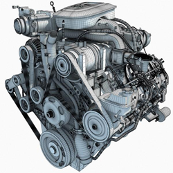 C2283 Engine